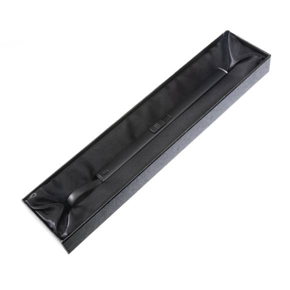 NEW CREATIVE GIFTS INTERNATIONAL flameless lighter in black - Picture 3 of 3